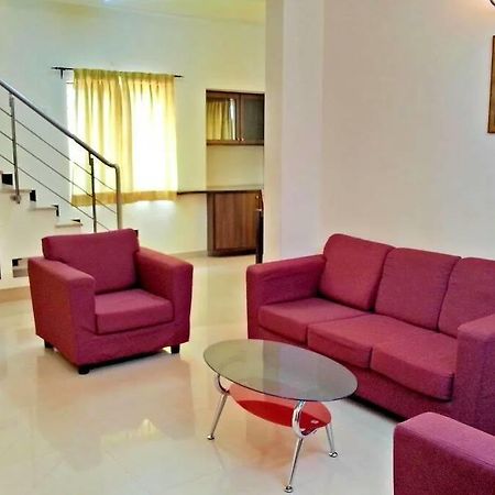 The Grand Serenity Apartment Hotel Bangalore Esterno foto