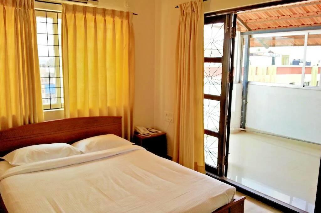 The Grand Serenity Apartment Hotel Bangalore Esterno foto