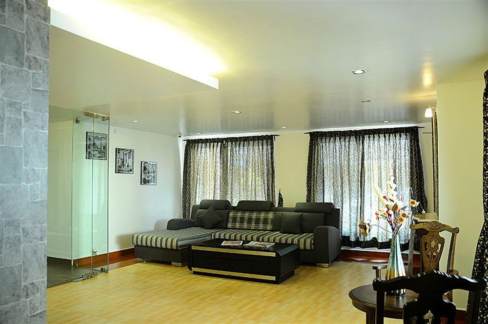 The Grand Serenity Apartment Hotel Bangalore Esterno foto