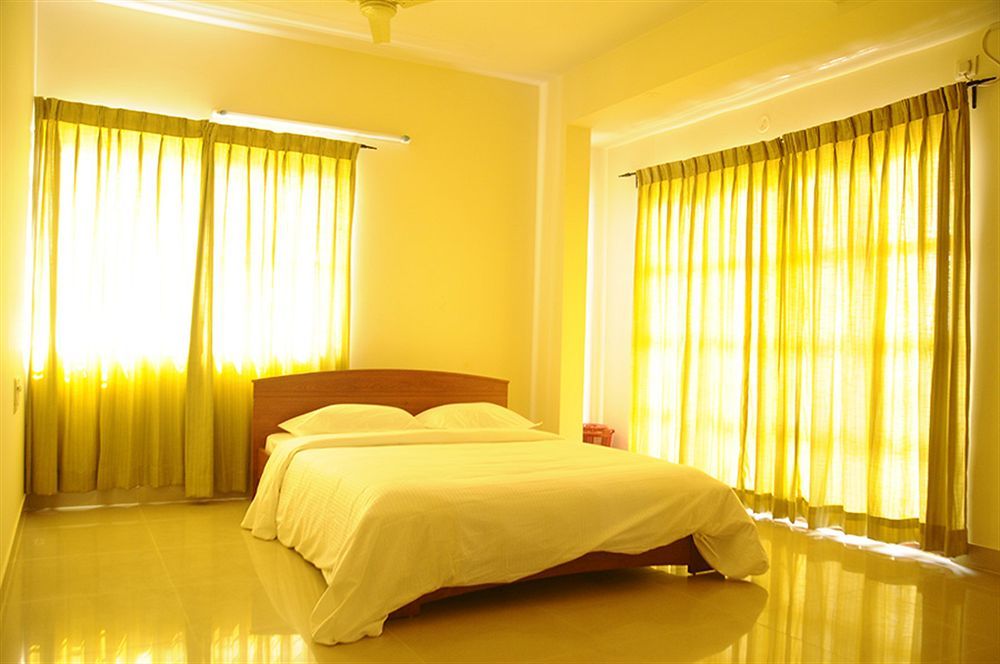 The Grand Serenity Apartment Hotel Bangalore Esterno foto